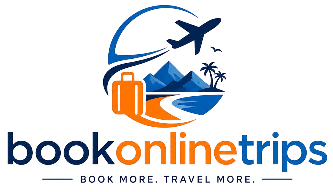 Book Online Trips — Best Travel Agency