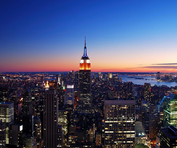 New York